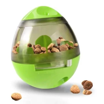 Puppy Small Dog Breeds and Cat Treat Ball Slow Pet Feeder 1 | PricZone