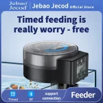 Jebao Jecod New Rf Smart Automatic Aquarium Fish Feeder 1 | PricZone