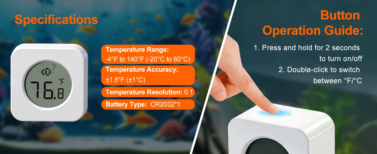 Nano Aquarium Magnetic Algae Scraper Built-In High Accuracy 13