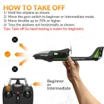 Ranger600 Stunt 4Ch RC Airplane with 6Axis Gyro 6 | PricZone Ranger600 Stunt 4Ch RC Airplane with 6 Axis Gyro 6 | PricZone