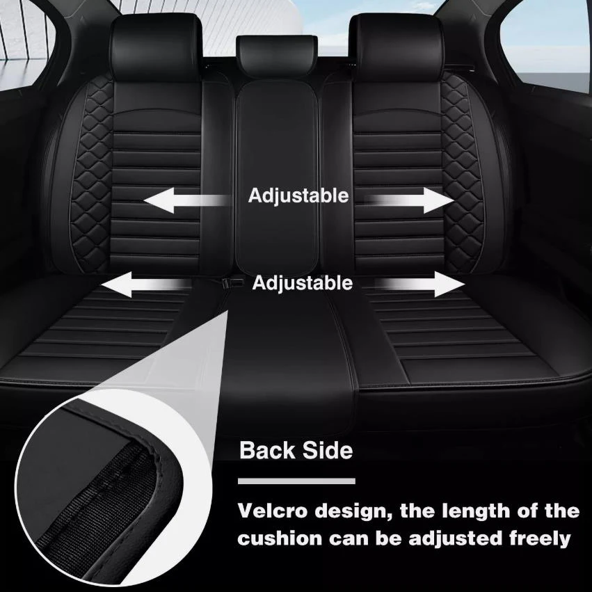 MercedesBenz 5 Seat Cushion Full Set Cover 4 | PricZone Mercedes Benz 5 Seat Cushion Full Set Cover 4 | PricZone