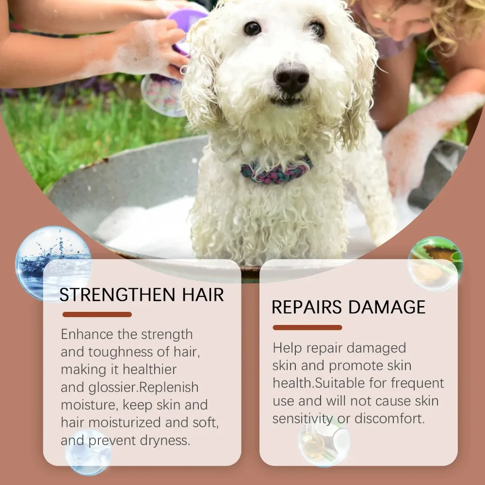 Dog Shampoo Conditioner Moisturizing for Sensitive Skin pH 6 | PricZone Dog Shampoo Conditioner Moisturizing for Sensitive Skin pH 6 | PricZone