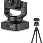 HD 2160P PTZ Webcam with 5X Digital Zoom Sony Starvis 1 | PricZone