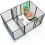 Homeplus Unleashed Indoor Dog Playpen Stress-Free and Safe