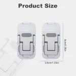 Dual Tilt Keyboard Riser for Desk 2 | PricZone