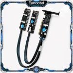 MCIO 50 to PCIe x16 Expansion Kit Dual 8I Riser Card 1 | PricZone