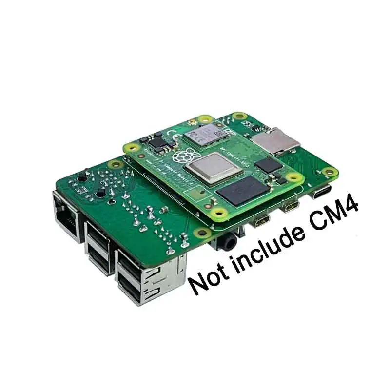 CM4 to 4B Interface Expansion Board Adapter 6 | PricZone CM4 to 4B Interface Expansion Board Adapter 6 | PricZone