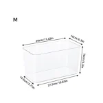 High Clarity Fish Tank LeakProof Desktop Aquarium Clear 5 | PricZone High Clarity Fish Tank Leak Proof Desktop Aquarium Clear 5 | PricZone