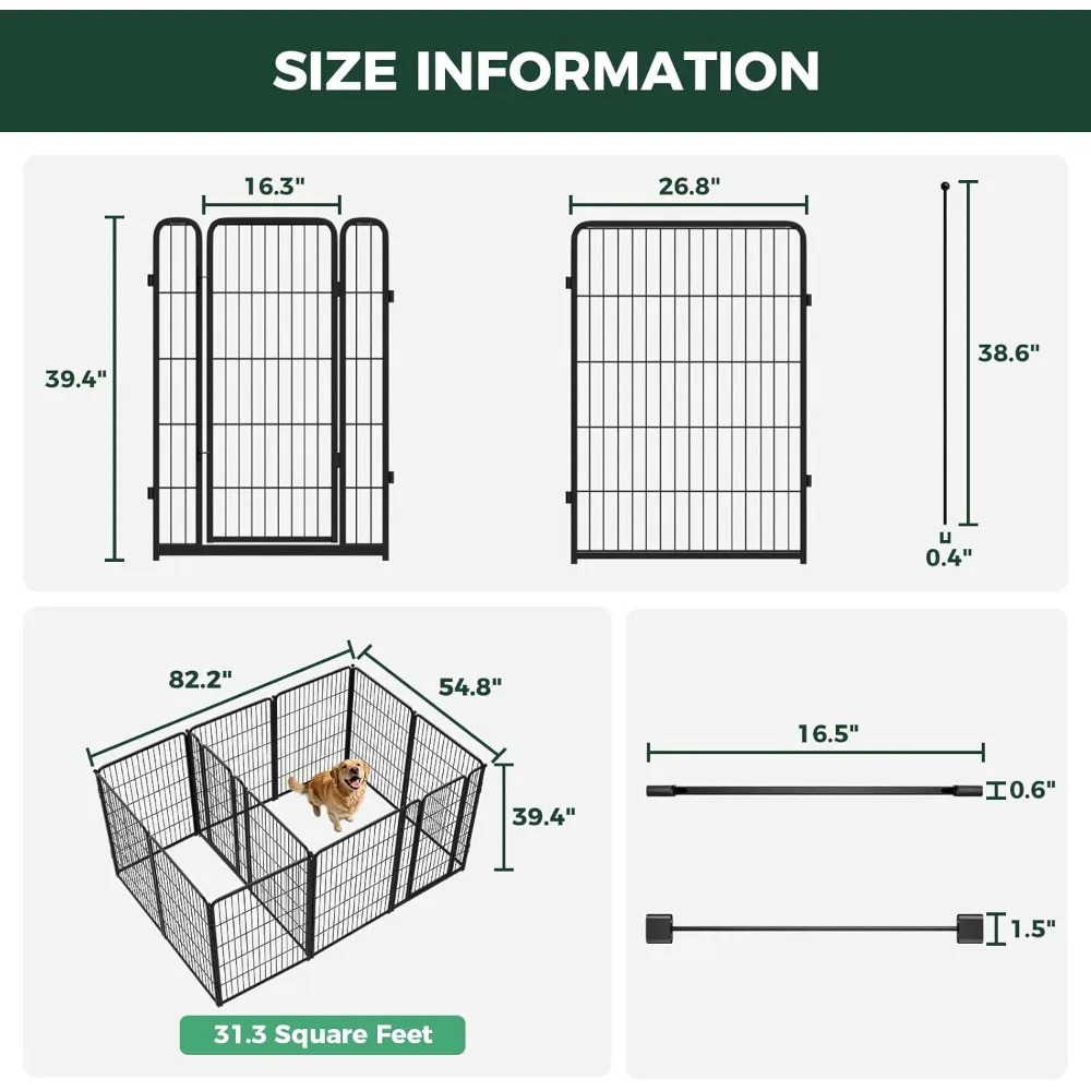 Homeplus Unleashed Indoor Dog Playpen StressFree and Safe 6 | PricZone Homeplus Unleashed Indoor Dog Playpen Stress Free and Safe 6 | PricZone