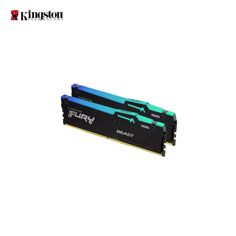 Kingston Fury Ddr5 RGB RAM Beast Desktop Memory 8Gb 16Gb 3 | PricZone Kingston Fury Ddr5 RGB RAM Beast Desktop Memory 8Gb 16Gb 3 | PricZone