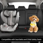 Toyota Camry Waterproof Leather Car Seat Covers Custom Fit 4 | PricZone