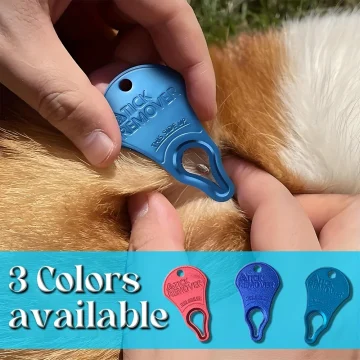 Tick Remover Tool 3 Pack Suitable for Pets Animals 1 | PricZone