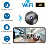 Ultra HD Wireless Home Security Camera with Motion Detection 4 | PricZone