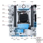 Soyo X99 Gaming Motherboard C612 Chipset Tpm20 Pin 3 | PricZone Soyo X99 Gaming Motherboard C612 Chipset Tpm20 Pin 3 | PricZone