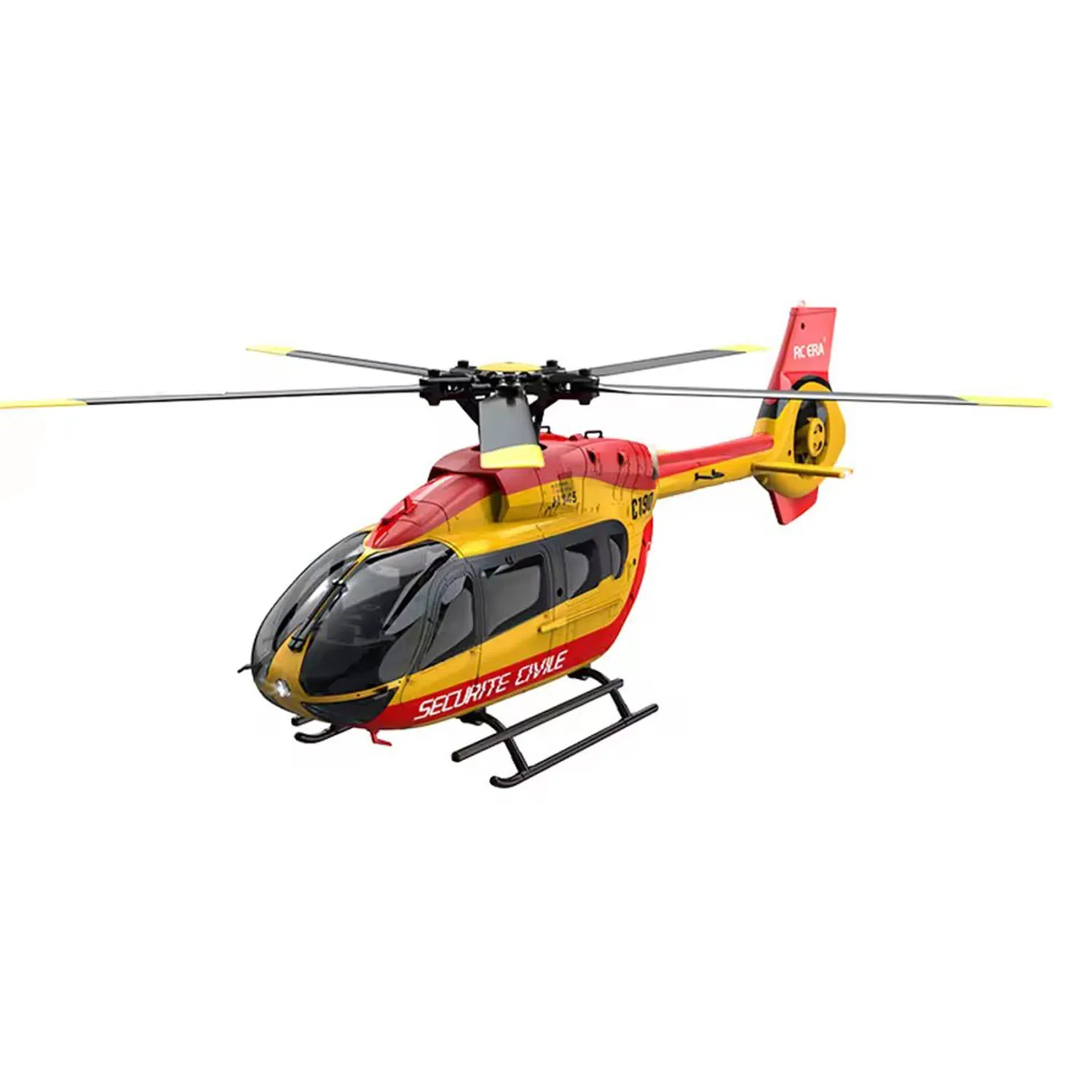 RC Era 6Ch Radio Controlled Helicopter 130 C190 Dual 1 | PricZone RC Era 6Ch Radio Controlled Helicopter 130 C190 Dual 1 | PricZone