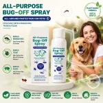 Pet Insect Repellent Spray Mild Safe Effectively Repels 1 | PricZone Pet Insect Repellent Spray Mild Safe Effectively Repels 1 | PricZone
