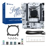Mougol X99 Motherboard Kit C612 Chip E5 2680 V4 CPU Desktop 6 | PricZone Mougol X99 Motherboard Kit C612 Chip E5 2680 V4 CPU Desktop 6 | PricZone