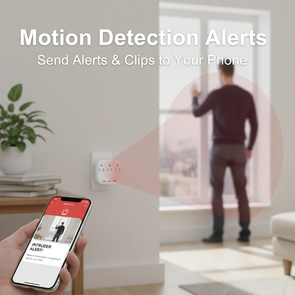 1080P HD WiFi Indoor Security Camera with Remote Viewing 6 | PricZone 1080P HD WiFi Indoor Security Camera with Remote Viewing 6 | PricZone