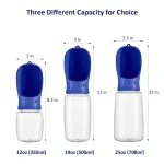 Dog Water Bottle LeakProof Puppy Dispenser with Drinking 3 | PricZone Dog Water Bottle Leak Proof Puppy Dispenser with Drinking 3 | PricZone