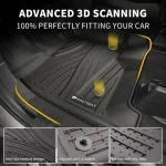 Ford F150 Lightning Floor Mats Custom Fit All Weather 6 | PricZone Ford F 150 Lightning Floor Mats Custom Fit All Weather 6 | PricZone
