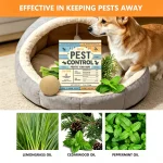 Pest Control Ball Repellent Rodent Mouse Repellents 3 | PricZone Pest Control Ball Repellent Rodent Mouse Repellents 3 | PricZone