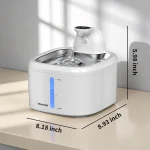 Automatic Cat Water Dispenser 118Oz35L with Motion Sensor 4 | PricZone Automatic Cat Water Dispenser 118Oz35L with Motion Sensor 4 | PricZone