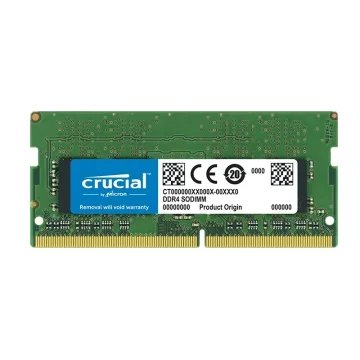 Crucial Ddr4 RAM 8Gb 16Gb 32Gb 3200Mhz Pc4 Notebook Sodimm 2