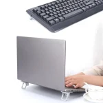 Dual Tilt Keyboard Riser for Desk 6 | PricZone