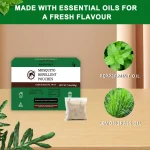 18 Piece Mosquito Repellent Pouch Keeps Mosquitoes Away Covers 2 | PricZone