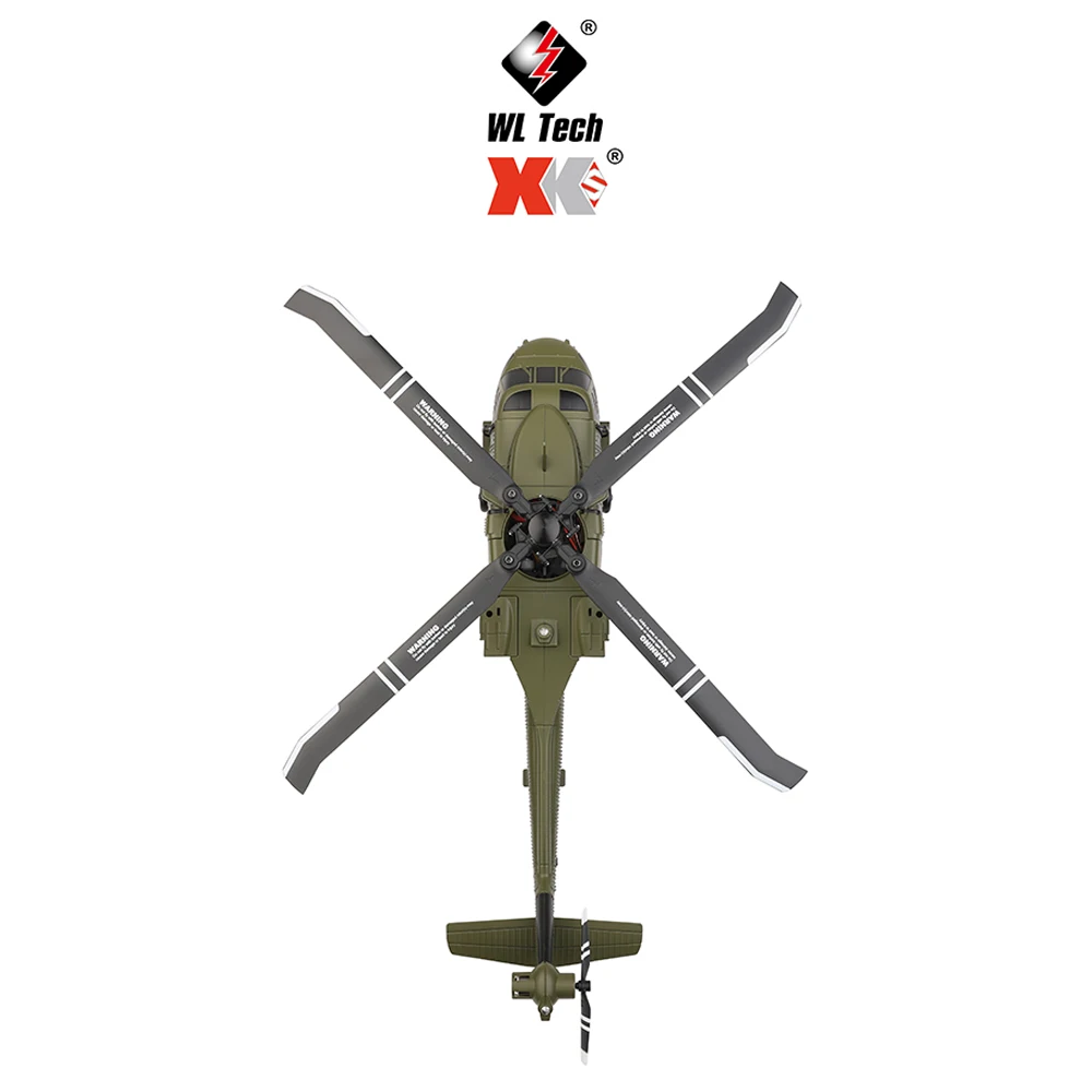 K170 RC UH60L 4 Channel Remote Control Helicopter 6 | PricZone K170 RC UH 60L 4 Channel Remote Control Helicopter 6 | PricZone
