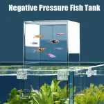 Creative Aquarium Negative Pressure Fish Tank Ecological 1 | PricZone Creative Aquarium Negative Pressure Fish Tank Ecological 1 | PricZone