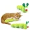 Caterpillar Catnip Molar Toy for Cats