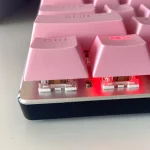 104Pcs Universal Mechanical Keyboard Keycaps for PC Laptop 4 | PricZone