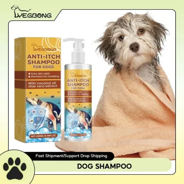 Dog Shampoo Conditioner Moisturizing for Sensitive Skin pH 1 | PricZone