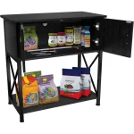 29 Gallon Metal Aquarium Stand with Cabinet Storage Or 20 6 | PricZone 29 Gallon Metal Aquarium Stand with Cabinet Storage Or 20 6 | PricZone