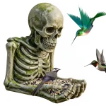Big Foot Wild Bird Feeder W Hidden Keyhole Hanger 1 | PricZone