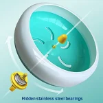 Silent Hamster Wheel for Small Pet Exercise 5 | PricZone