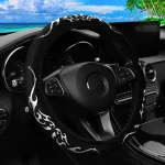 515 Inch Flame Totem Dynamic Fabric Car Steering Wheel 4 | PricZone 5 15 Inch Flame Totem Dynamic Fabric Car Steering Wheel 4 | PricZone