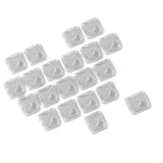 21Pcs No Engraved Moa Profile Mechanical Keyboard Keycaps 3 | PricZone