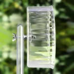 Abs Plastic Ultra Quiet Hamster Wheel for Home Use 4 | PricZone