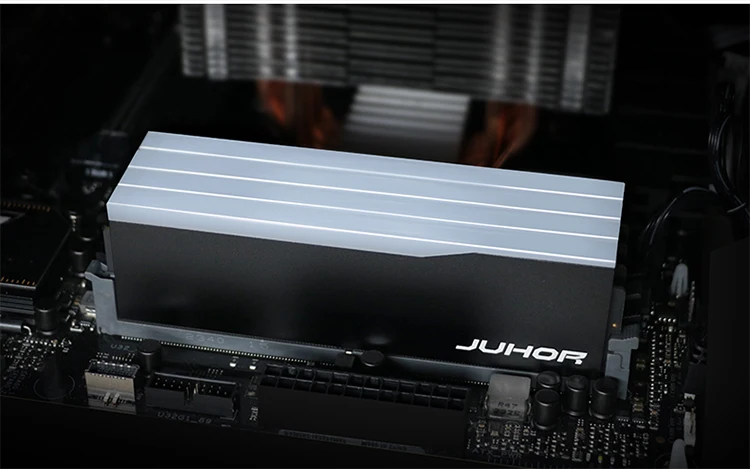 Juhor RGB Ddr5 16Gb Desktop Memory 5600-6400Mhz 12