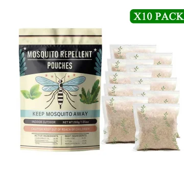 Mosquito Repellent Pouches for Patio Outdoor Deterrent 1 | PricZone