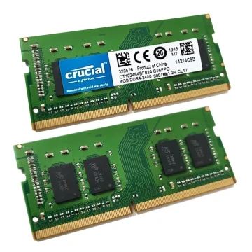 Crucial Ddr4 RAM 8Gb 16Gb 32Gb 3200Mhz Pc4 Notebook Sodimm 1 | PricZone