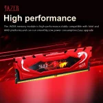 Jazer Ddr4 8Gb 3200Mhz Desktop RAM 2 | PricZone