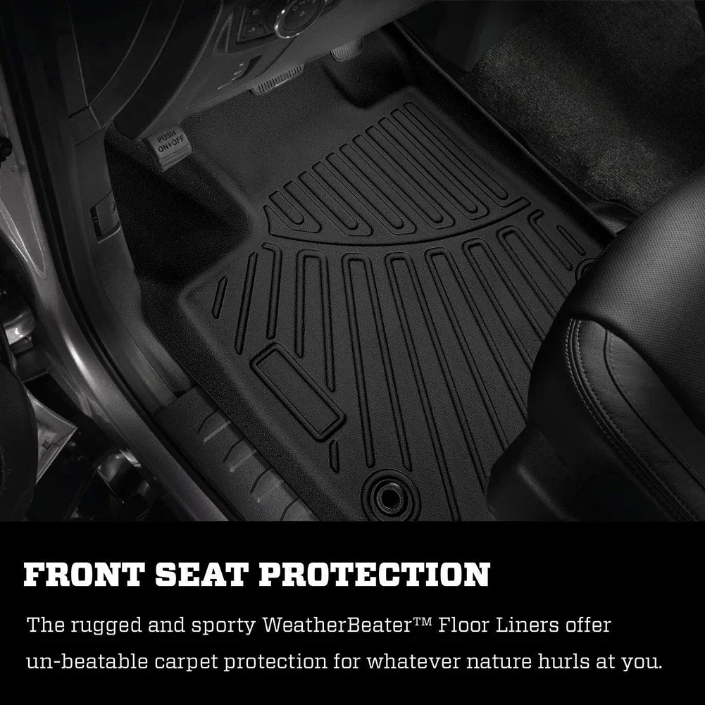 Honda CrV Tpe 4Pcs Floor Mats Set 4 | PricZone Honda Cr V Tpe 4Pcs Floor Mats Set 4 | PricZone