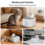 Automatic Cat Water Dispenser 118Oz35L with Motion Sensor 7 | PricZone Automatic Cat Water Dispenser 118Oz35L with Motion Sensor 7 | PricZone