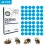 48 Pcs Roach Bait Killer Station Natural Insect Repellent