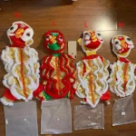 Chinese New Year Lion Dance Dog Costume for Puppy Pet 5 | PricZone