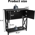 29 Gallon Metal Aquarium Stand with Cabinet Storage Or 20 3 | PricZone 29 Gallon Metal Aquarium Stand with Cabinet Storage Or 20 3 | PricZone