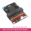 Micro: bit V2 Io Expansion Board Adapter